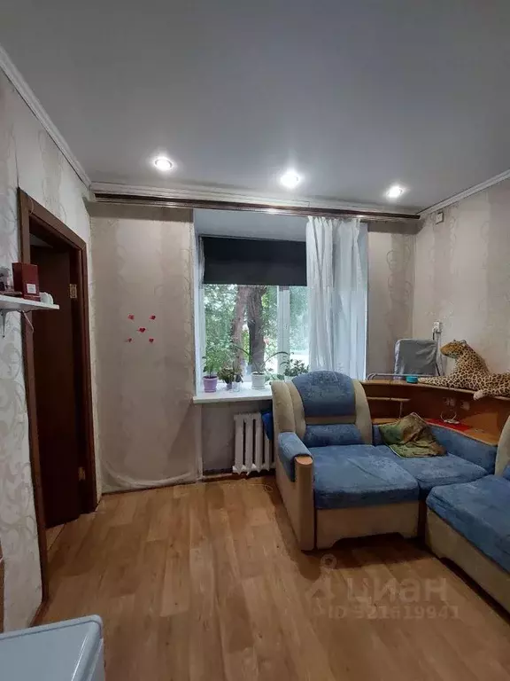 3-к кв. Омская область, Омск ул. 2-я Совхозная, 19 (39.4 м) - Фото 1