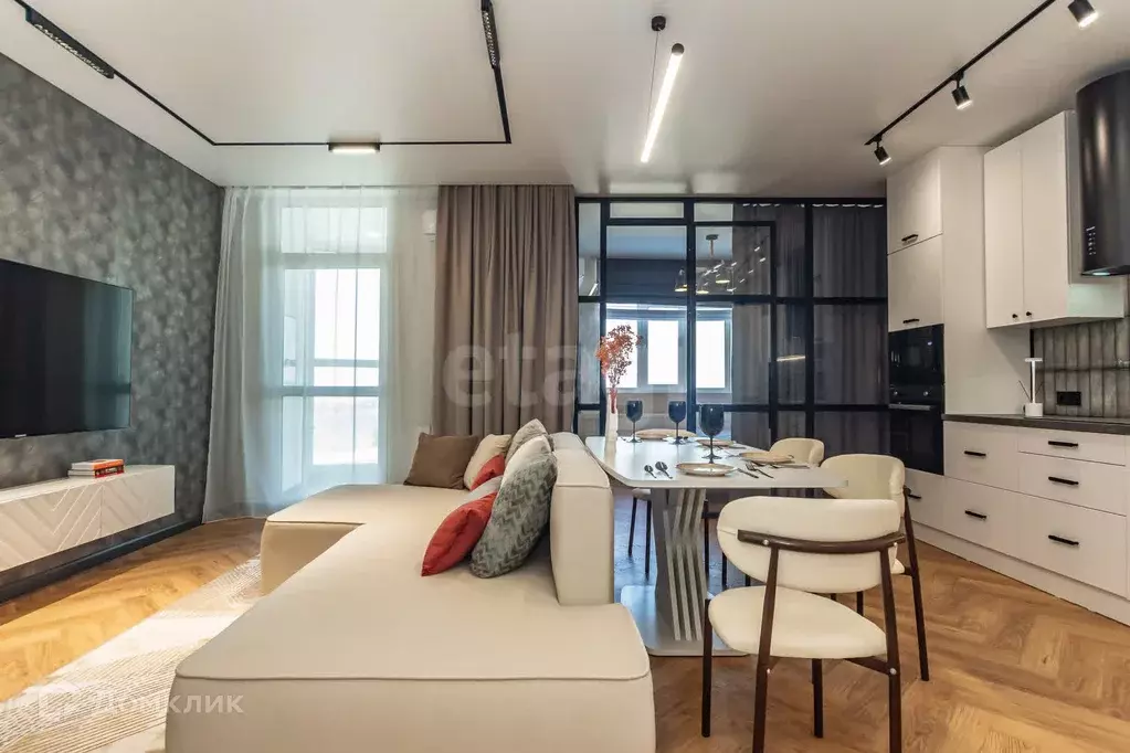 Продаётся 1-к квартира, 50 м - Фото 1