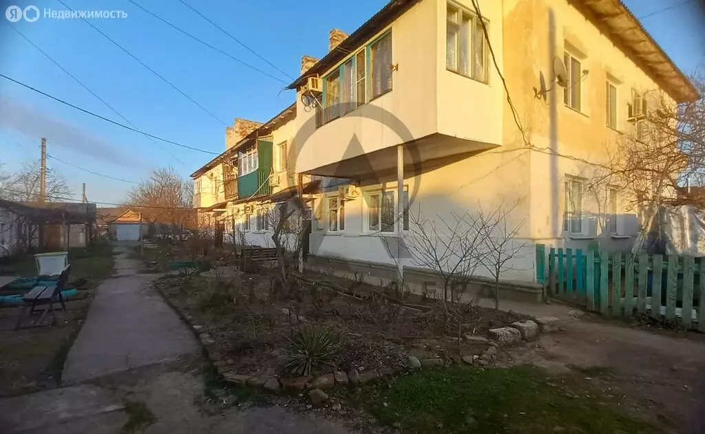 2-комнатная квартира: Хадыженск, улица 50 лет ВЛКСМ, 4 (39.7 м) - Фото 1