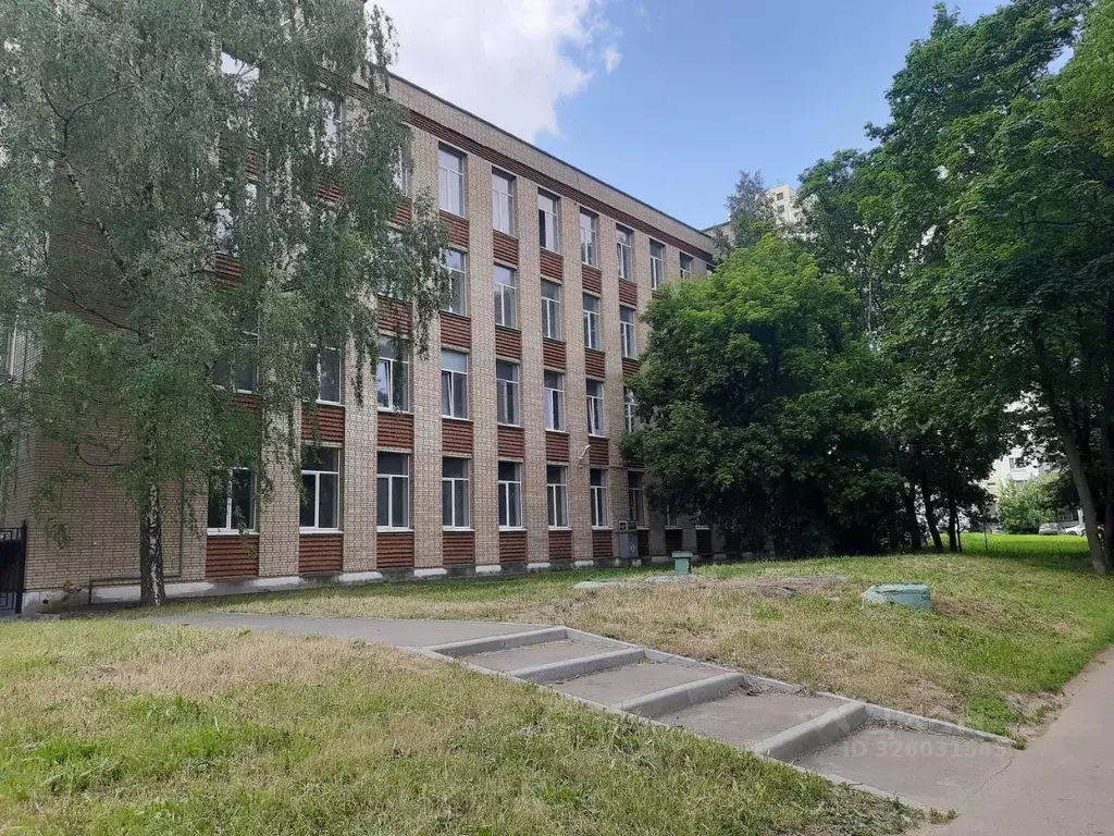 Офис в Москва Тихая ул., 18С1 (589 м) - Фото 1