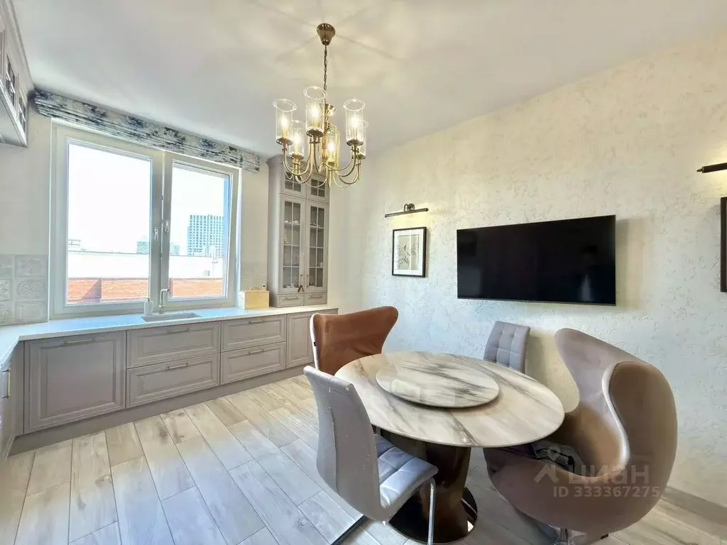 2-к кв. Москва ул. Наметкина, 10Д (42.0 м) - Фото 2