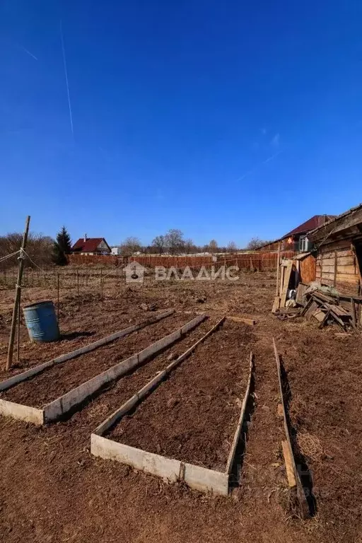 Участок в Нижегородская область, Богородский муниципальный округ, с. ... - Фото 2