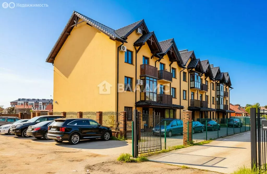 1-комнатная квартира: Гурьевск, Авангардная улица, 1Б (38.5 м) - Фото 1