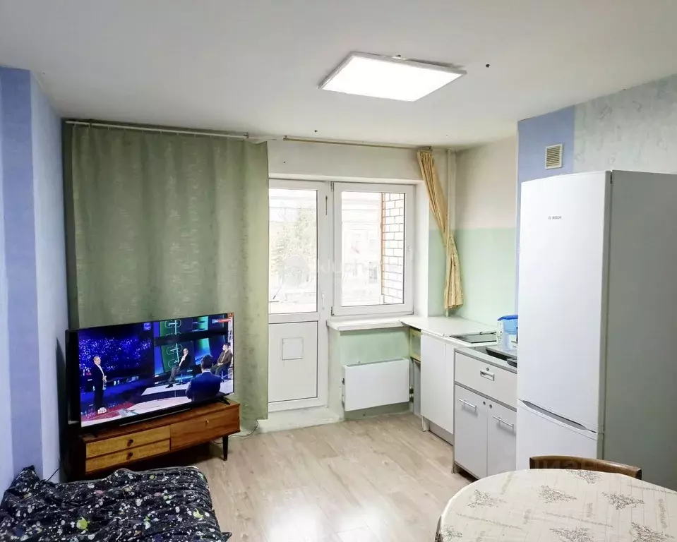1-к кв. Татарстан, Казань ул. Симонова, 15 (47.0 м) - Фото 1