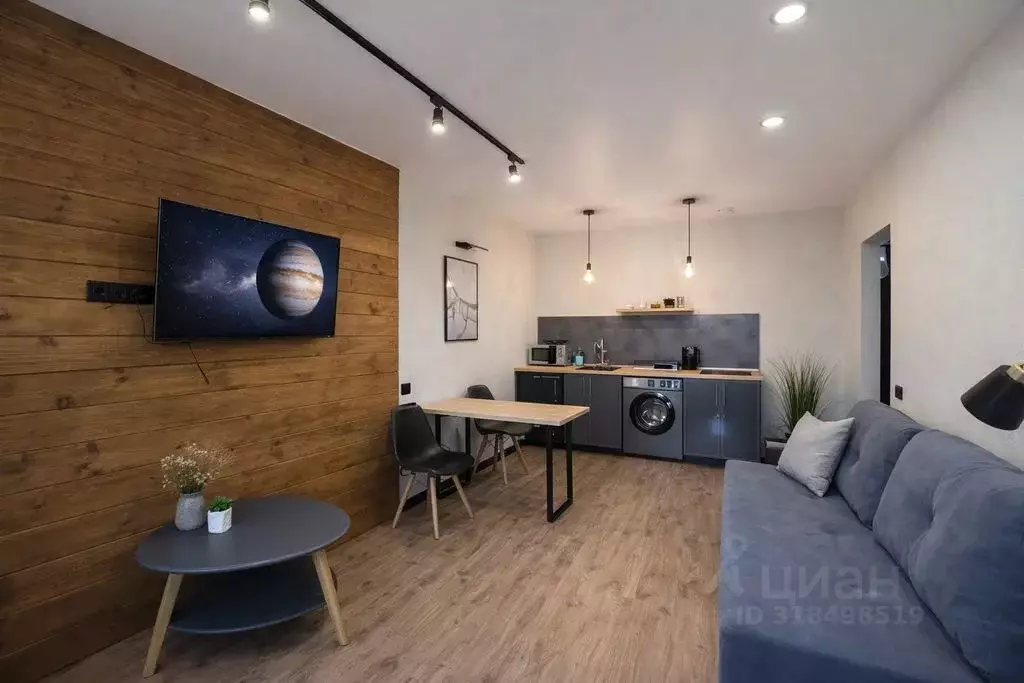 Комната Кемеровская область, Кемерово Красная ул., 12 - Фото 1