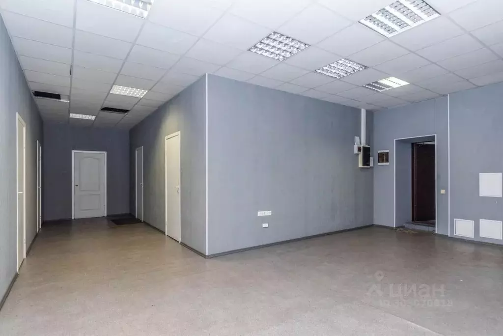 Офис в Кемеровская область, Новокузнецк Музейная ул., 8 (50 м) - Фото 1