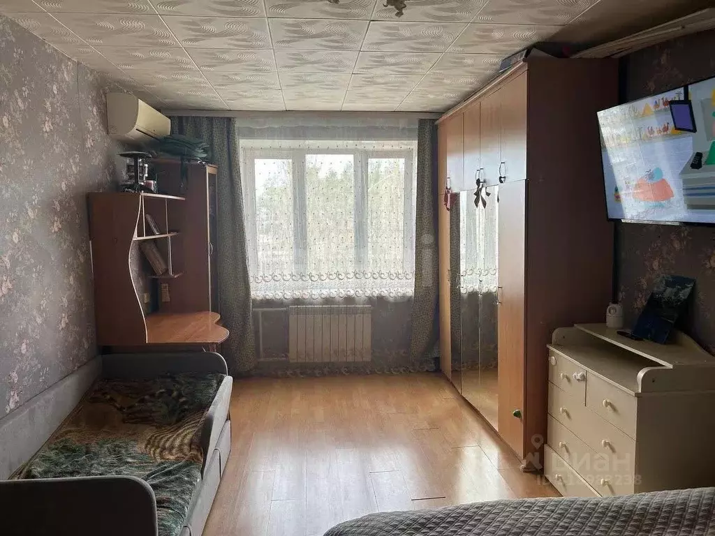1-к кв. Воронежская область, Воронеж Южно-Моравская ул., 33 (29.3 м) - Фото 0