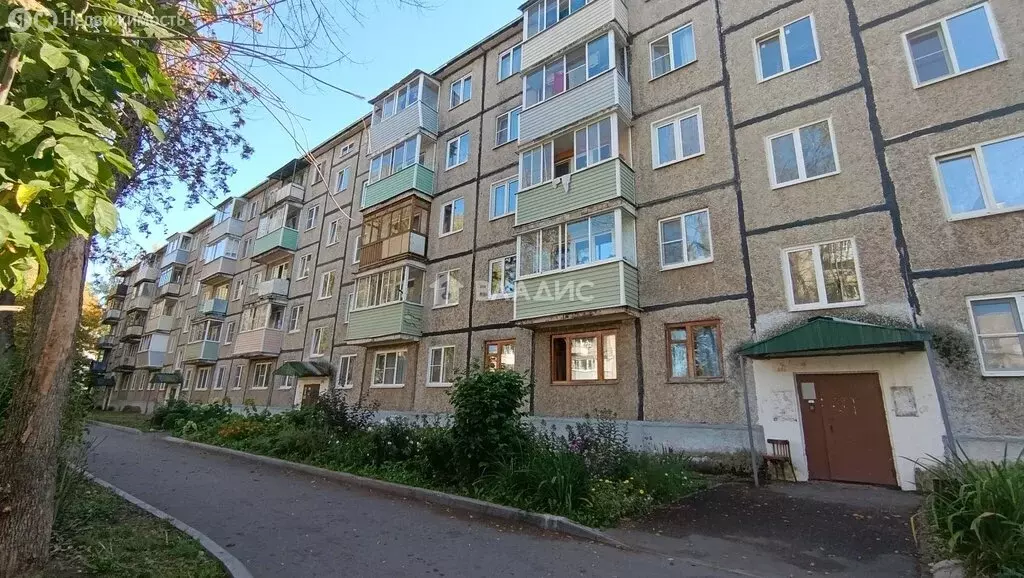 2-комнатная квартира: Владимир, проспект Строителей, 6А (44.3 м) - Фото 0
