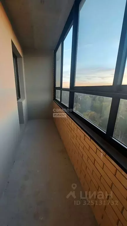 1-к кв. Московская область, Люберцы городской округ, Мирный пгт ул. ... - Фото 2