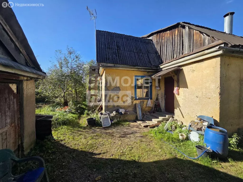 Дом в Красногорск, Полевая улица, 2 (54 м) - Фото 2