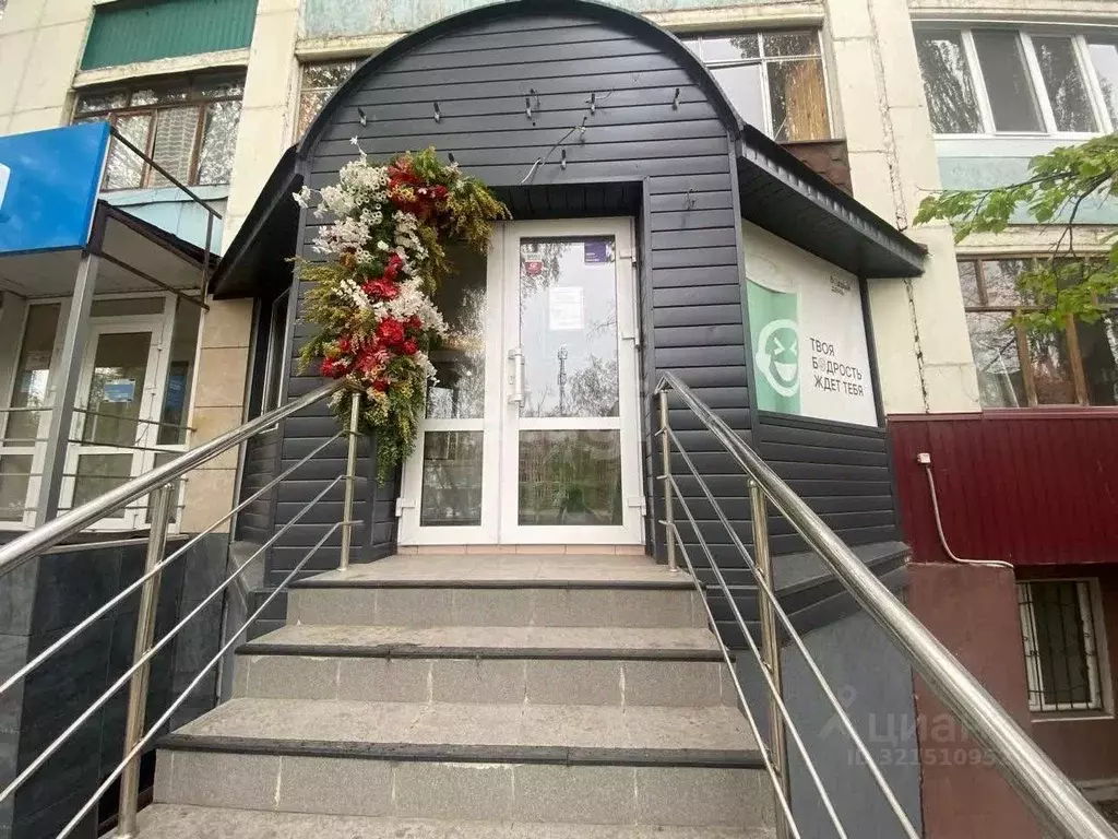 Помещение свободного назначения в Башкортостан, Стерлитамак ... - Фото 0