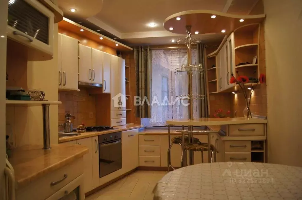 3-к кв. Калининградская область, Калининград ул. Карла Маркса, 118Б ... - Фото 1