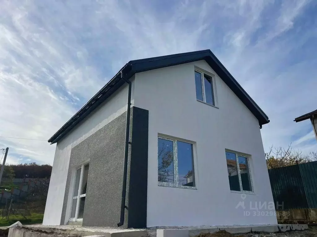 Дом в Севастополь Балаклавский муниципальный округ, Карань ... - Фото 1