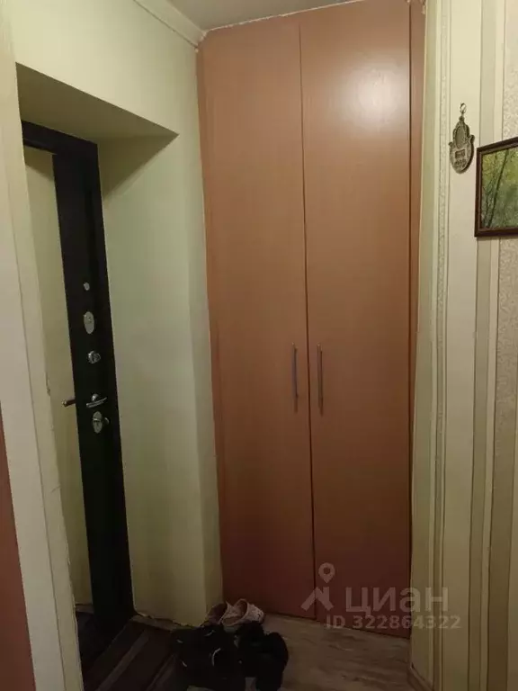 1-к кв. Сахалинская область, Тымовское пгт ул. Харитонова, 19 (32.1 м) - Фото 2