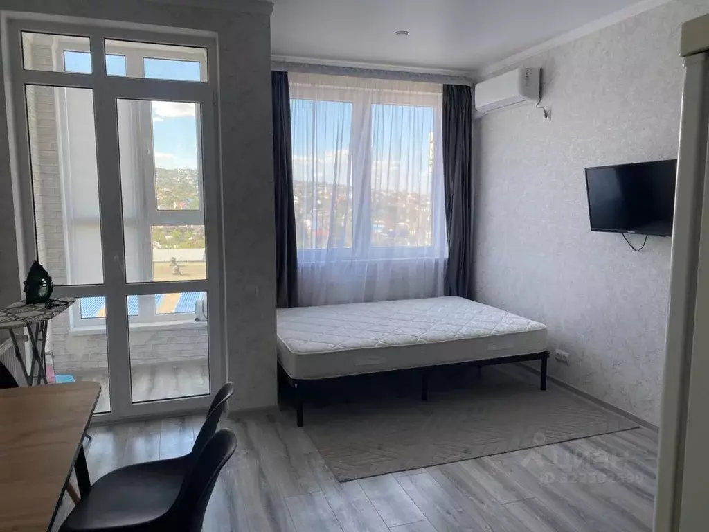 Студия Краснодарский край, Новороссийск Мысхакское ш., 59В (25.0 м) - Фото 1
