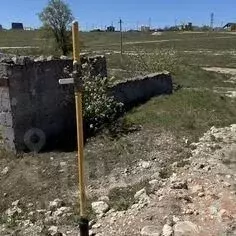 Участок в Крым, Черноморское пгт ул. Солнечная, 2 (8.0 сот.) - Фото 2