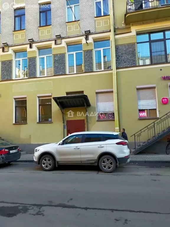 3-комнатная квартира: Санкт-Петербург, Московский проспект, 1/2 (59.2 ... - Фото 1