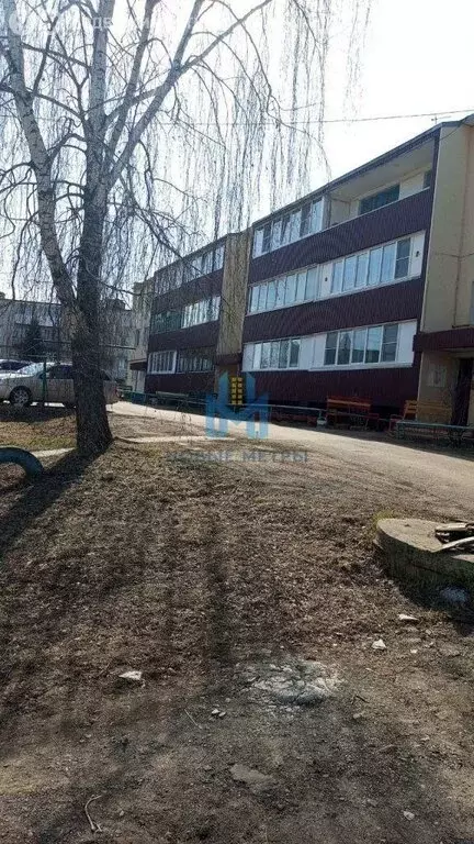 2-комнатная квартира: село Большое Мокрое, Школьная улица, 8 (46.6 м) - Фото 1