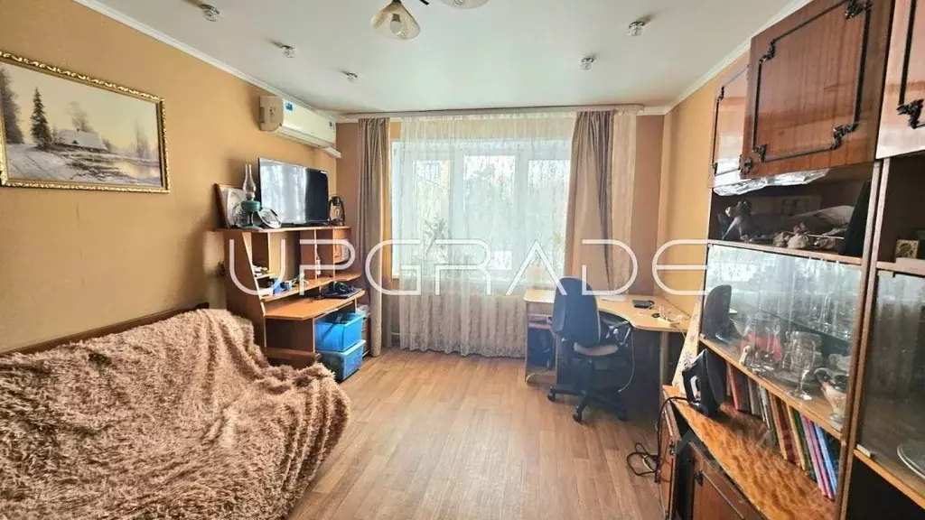 3-к кв. Орловская область, Орел Пожарная ул., 32 (65.1 м) - Фото 0