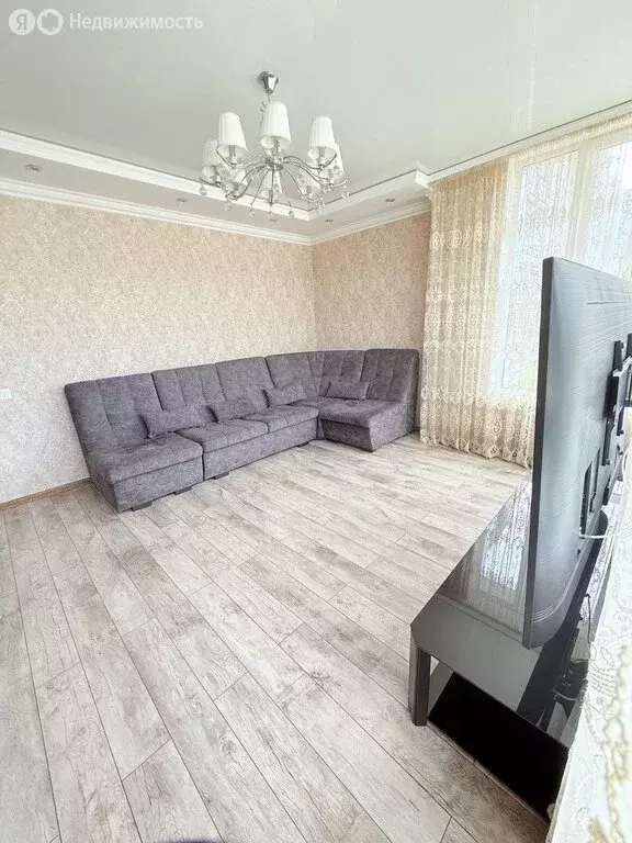 2-комнатная квартира: посёлок городского типа Васильево, улица Ленина, ... - Фото 1
