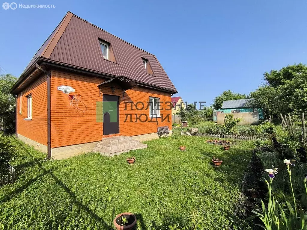 Дом в Орёл, Краснозоренская улица, 23/5 (88 м) - Фото 0