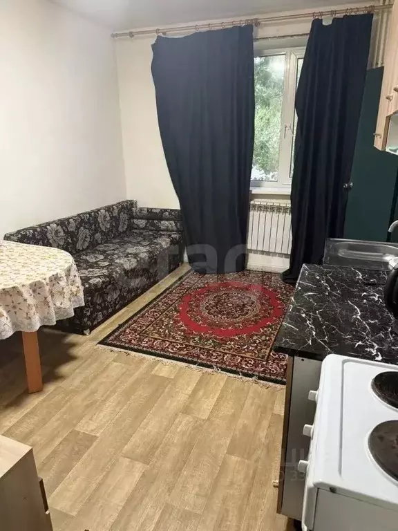 Студия Тюменская область, Тюмень Колхозная ул., 186 (14.9 м) - Фото 0