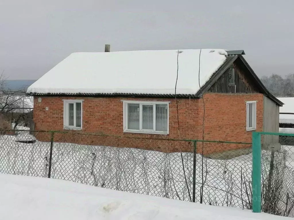 Дом в Пензенская область, Лунино рп  (57 м) - Фото 0