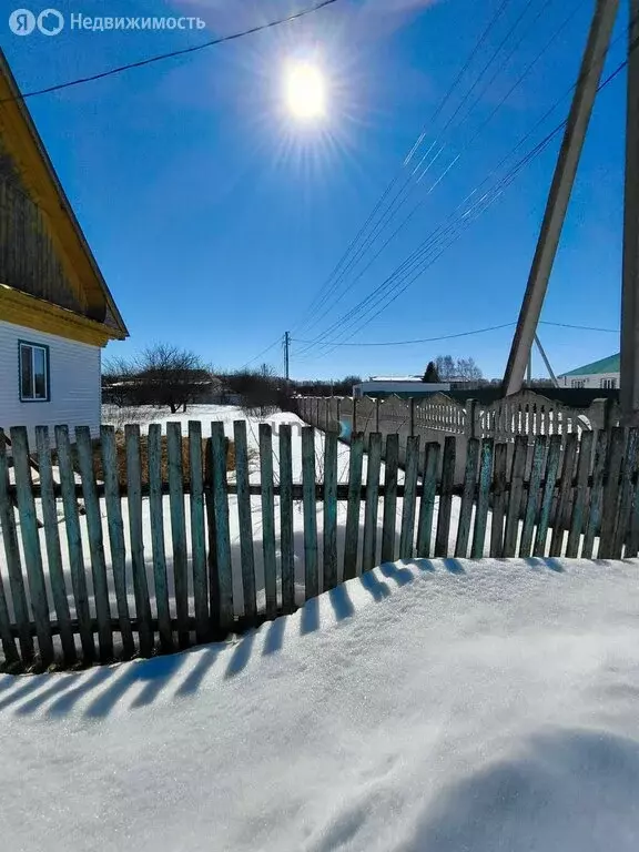Дом в Буздякский район (73.9 м) - Фото 1