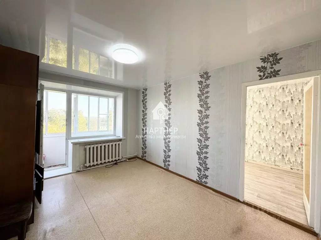 3-к кв. Владимирская область, Ковровский район, пос. Малыгино ул. ... - Фото 2