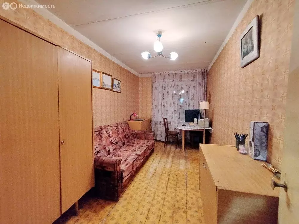 2-комнатная квартира: Дзержинский, улица Лермонтова, 13 (40 м) - Фото 2