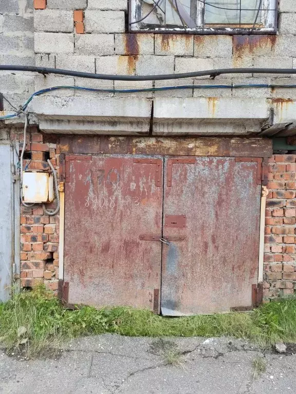 Гараж в Иркутская область, Иркутск ул. Маршала Конева, 90А (15 м) - Фото 1