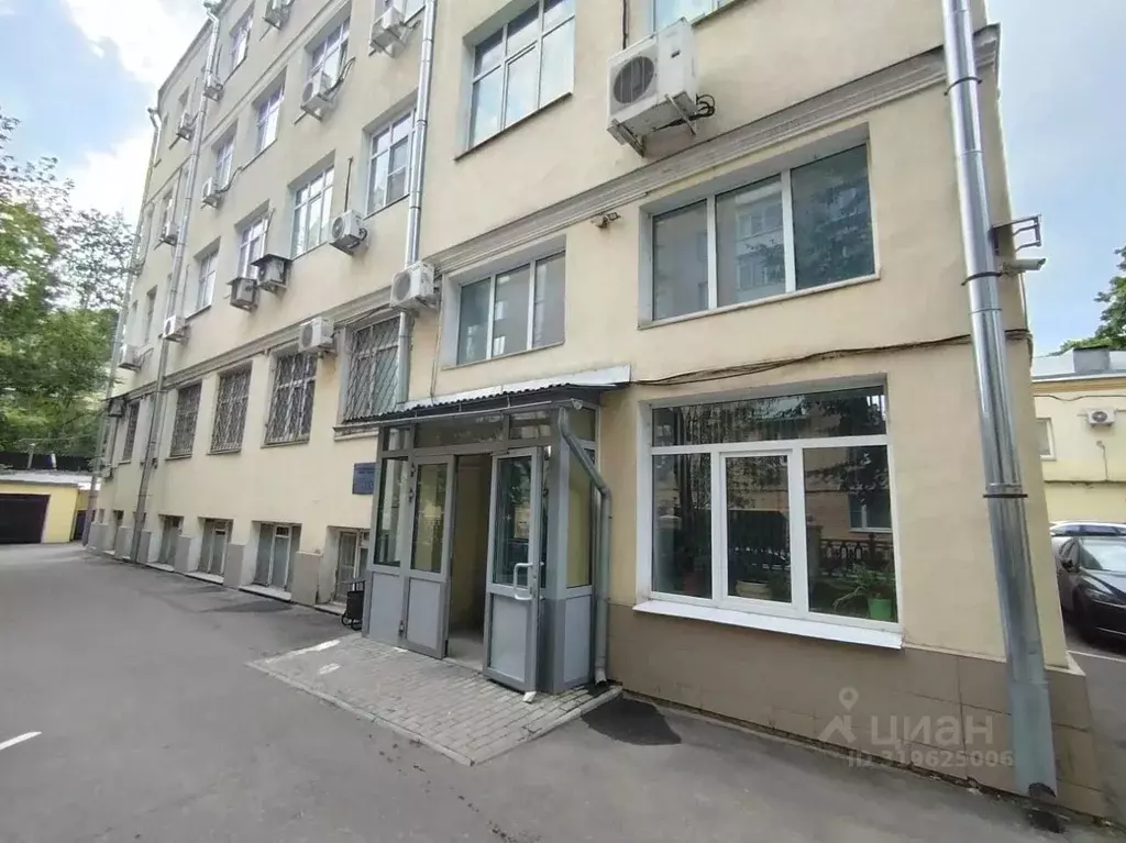 Помещение свободного назначения в Москва Оболенский пер., 10С1 (335 м) - Фото 1