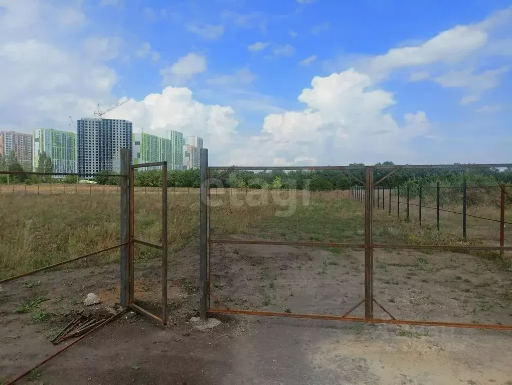 Участок в Саратовская область, Саратов Юбилейная ул. (192.06 сот.) - Фото 1