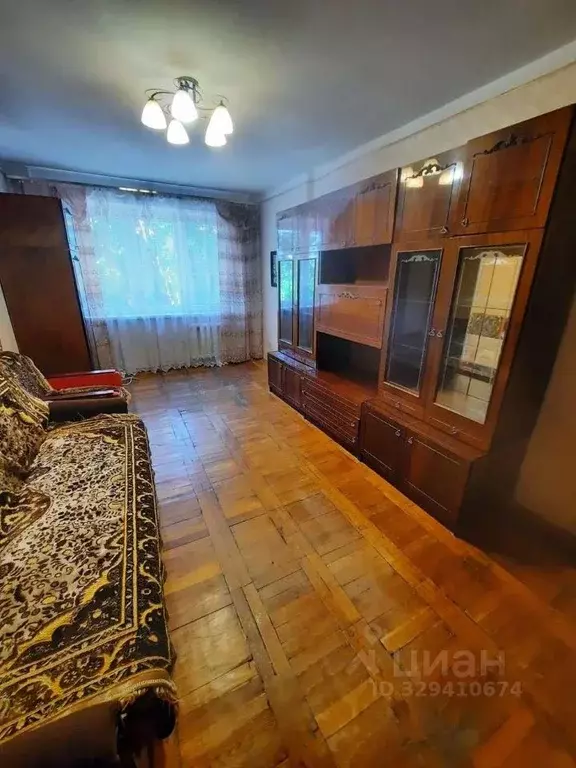 2-к кв. Белгородская область, Белгород ул. Мокроусова, 21 (43.0 м) - Фото 1