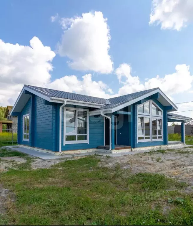 Дом в Тюменская область, Тюмень СОСН Березовое Озеро тер.,  (94 м) - Фото 1