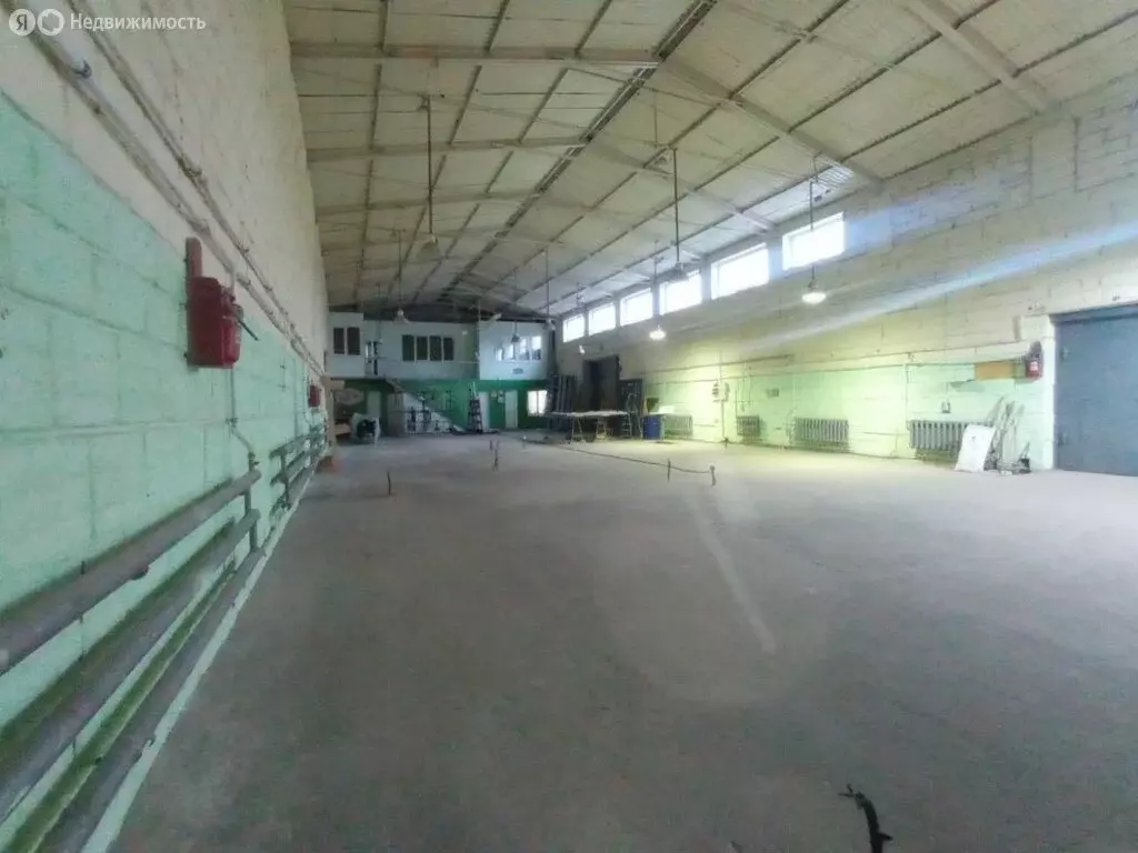 Производственное помещение (589.56 м) - Фото 2