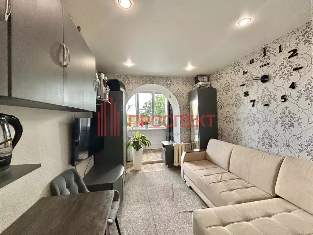 Комната Пензенская область, Пенза Бекешская ул., 12 (13.0 м) - Фото 1