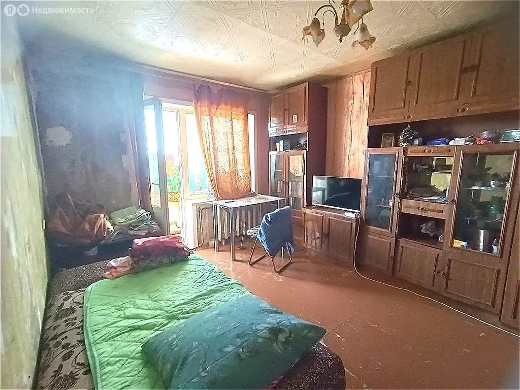 2-комнатная квартира: Амурск, проспект Мира, 44А (38 м) - Фото 2