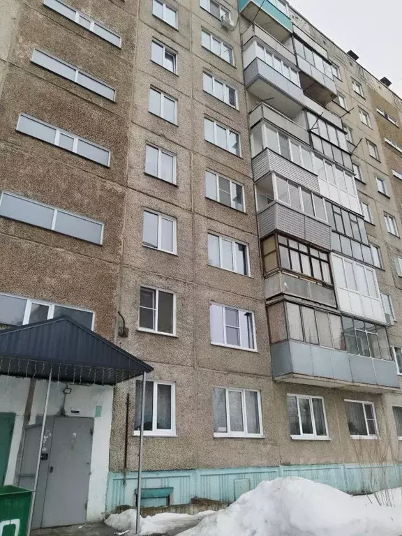 2-к кв. Алтайский край, Барнаул ул. Бабуркина, 6 (45.0 м) - Фото 1
