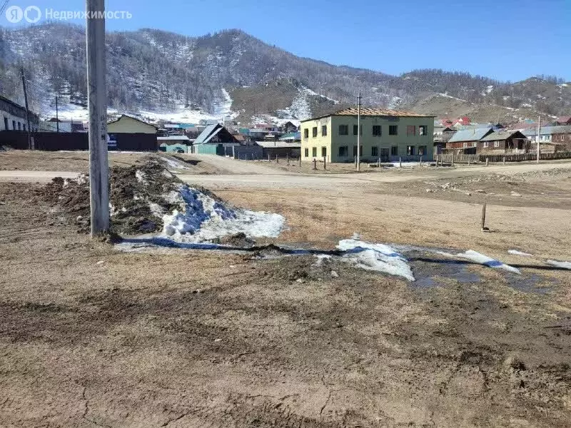 Участок в село Онгудай, Рабочая улица (7.7 м) - Фото 2