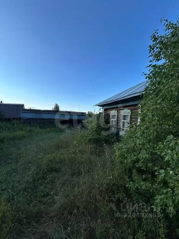 Дом в Курганская область, Белозерский муниципальный округ, пос. ... - Фото 1