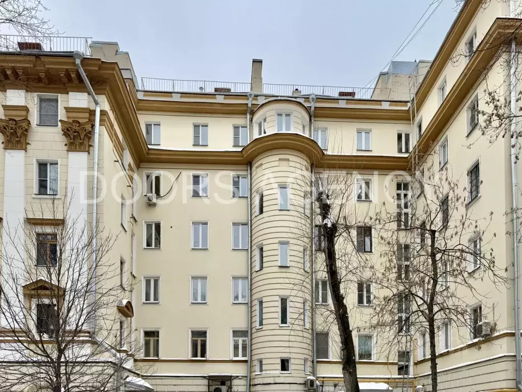 2-к кв. Москва Ленинградский просп., 60А (42.6 м) - Фото 1