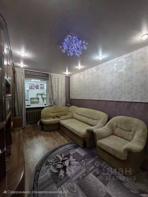 1-к кв. Кемеровская область, Кемерово Спортивная ул., 20а (42.0 м) - Фото 1