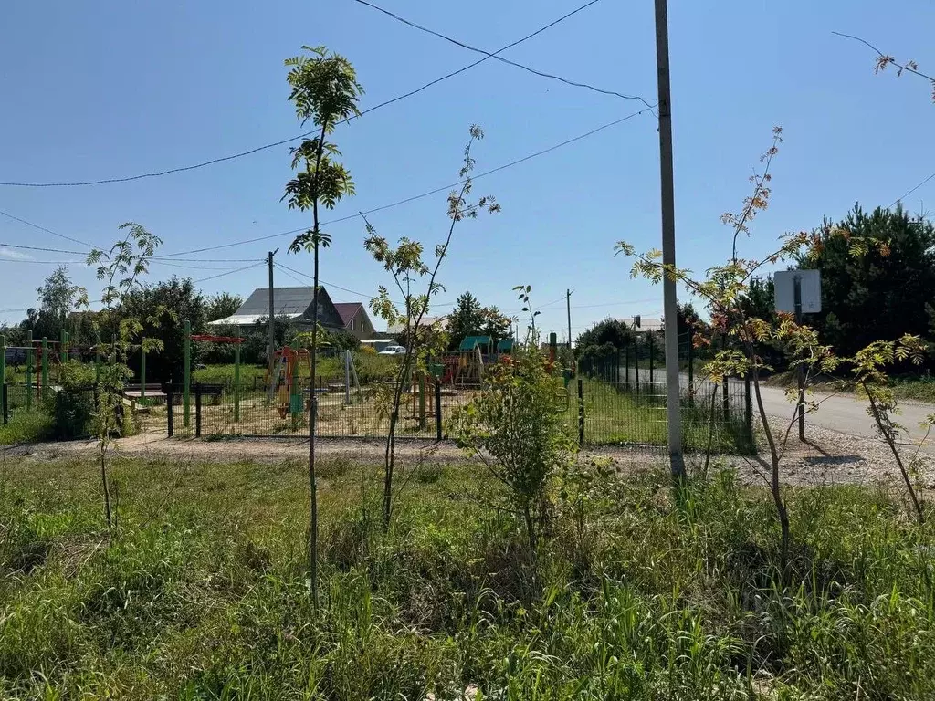 Участок в Татарстан, Пестречинский район, Богородское с/пос, д. Куюки  ... - Фото 2