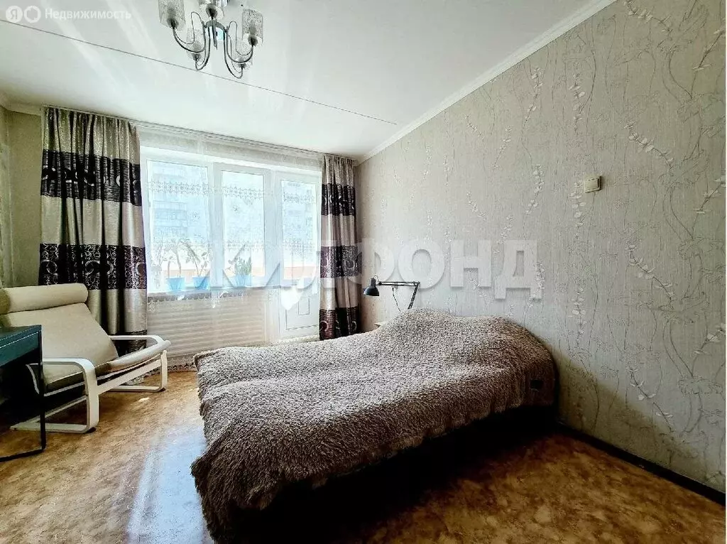 1-комнатная квартира: Новосибирск, улица Пархоменко, 82 (28.6 м) - Фото 0