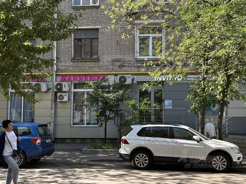 Помещение свободного назначения в Москва Профсоюзная ул., 5/9 (87 м) - Фото 1