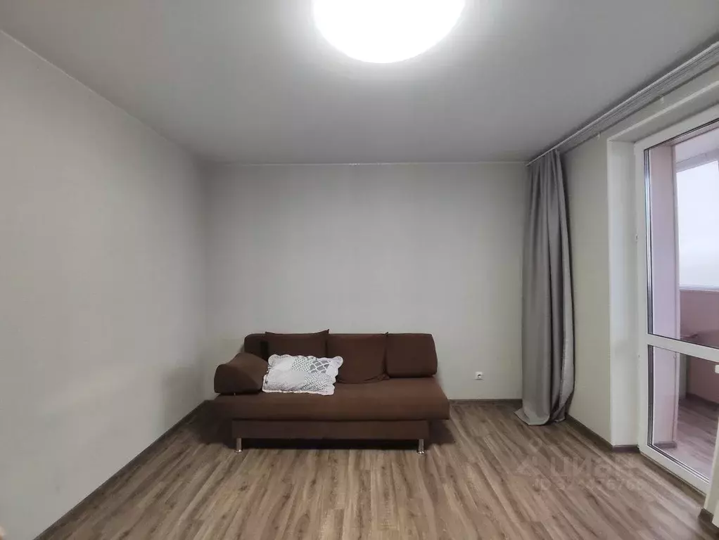 1-к кв. Красноярский край, Красноярск 6-я Полярная ул., 2А (42.0 м) - Фото 2