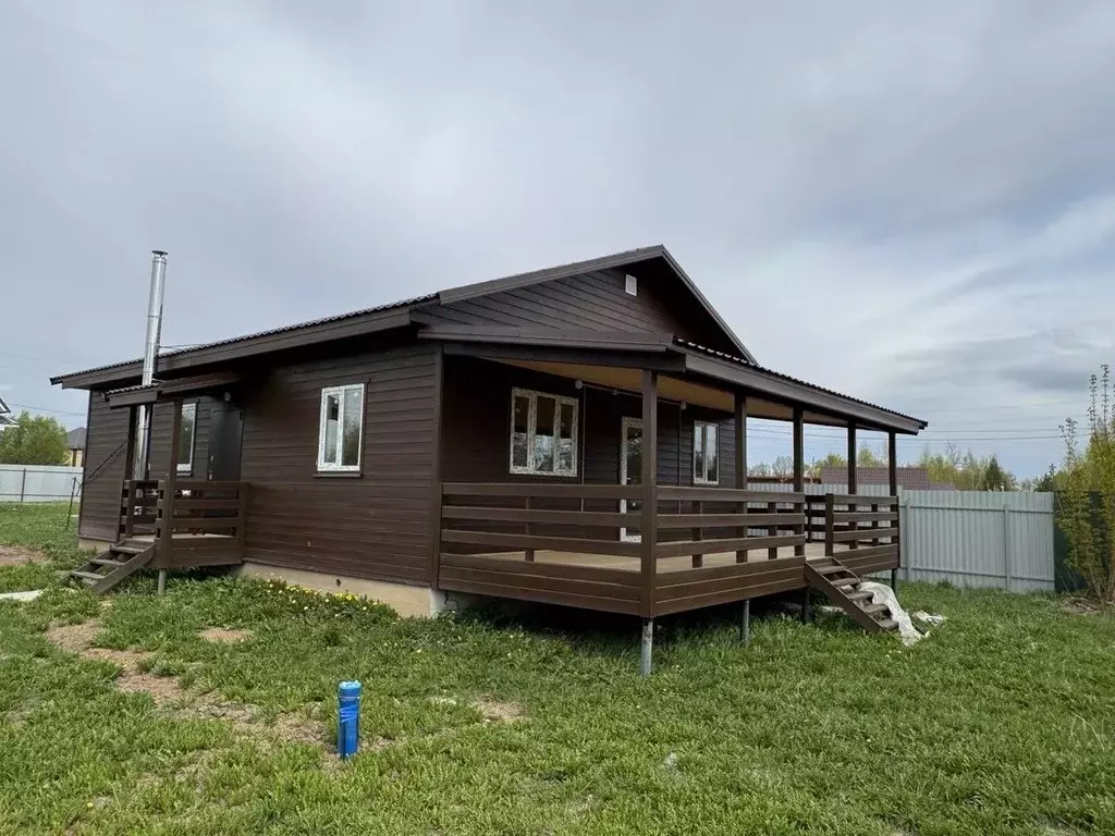 Дом в Московская область, Раменский муниципальный округ, д. ... - Фото 2