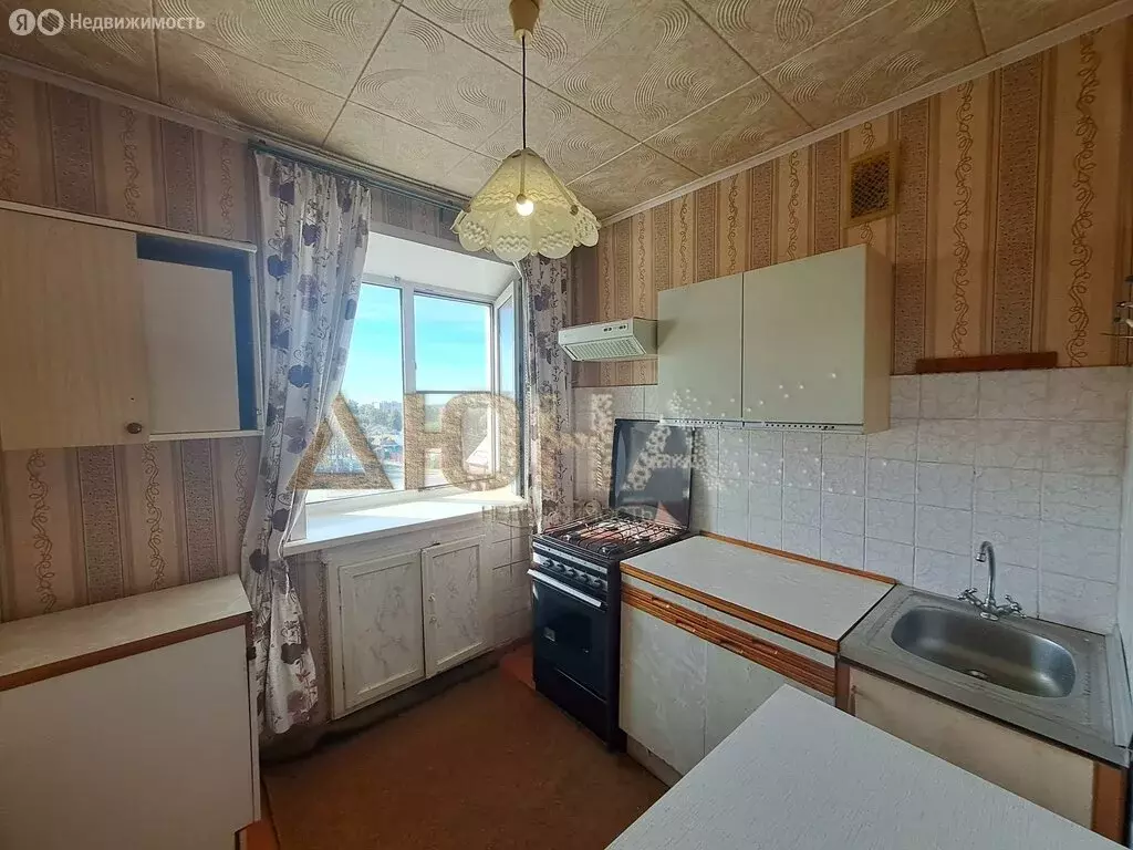 1-комнатная квартира: Кострома, Кинешемское шоссе, 37 (30.1 м) - Фото 1