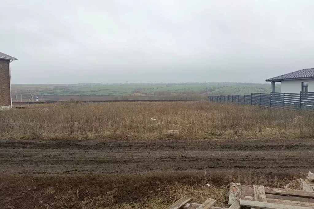 Участок в Липецкая область, Липецкий муниципальный округ, с. Частая ... - Фото 1